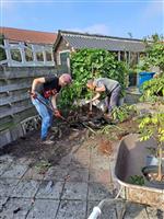 Groenonderhoud in Apeldoorn