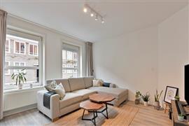 Appartement Herculesstraat in Amsterdam