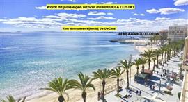 Uw nieuwe Villa aan zee in ORIHUELA COSTA met