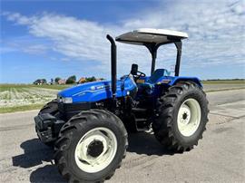 New Holland TT75