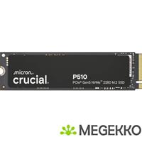 Crucial SSD P510 2TB