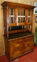 Antiek Jugendstil buffetkast Buffet Servieskast