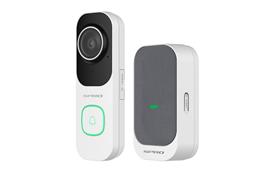 wifi-deurbel van SPRO – 4MP-video en geen abo