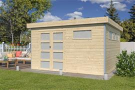 NIEUW Modern tuinhuis 5103AC