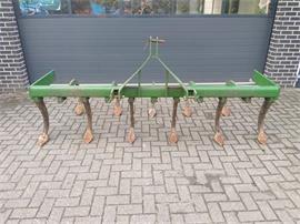 Jako vaste Tand Cultivator 280 cm breed
