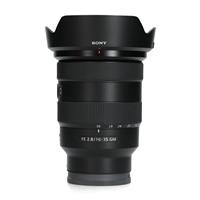 Sony FE 16-35mm f/2.8 GM