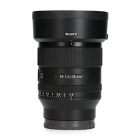 Sony FE 35mm f/1.4 GM