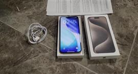iPhone 15 Pro Max 256GB