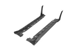 Dit betreft een set Porsche 911 992 GT3 RS Carbon side skirt set