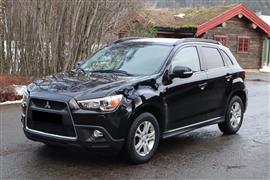 Mitsubishi ASX 1.8 DI-D 150ch Instyle 4WD
