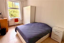 Appartement Vondelstraat in Den Haag