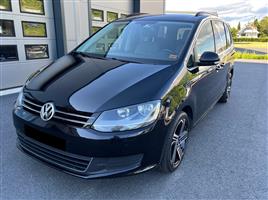 Volkswagen Sharan 2.0 CR TDi Comfortline BMT 7 Pls