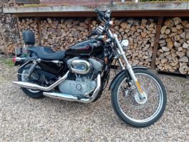 Originele Harley Davidson Sportster 883