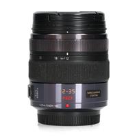 Panasonic Lumix G X Vario 12-35mm f/2.8 I ASPH Power O.I.S.