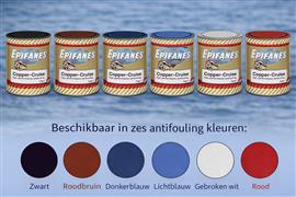 Copper Cruise 750 ml