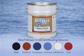Copper-Cruise Antifouling 5 liter