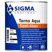 Torno Aqua Semi-Gloss 1 liter