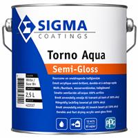 Torno Aqua Semi-Gloss 2,5 liter