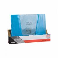 Colad Dampdoorlatende folie 400 cm breed x 150 meter 12 micron 6375