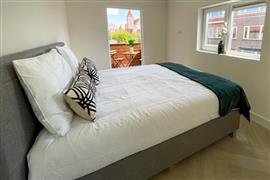 Appartement Ceramstraat in Haarlem