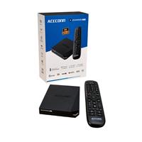 Aceconn Diamond Pro – Krachtige 8K Android TV Box met Voice Control