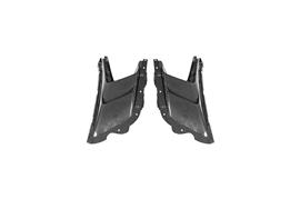Porsche 911 992 GT3 RS Carbon Zijscherm Louvres – Dry Carbon Luchtuitlaten Zijschermen | OEM Pasvorm