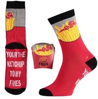 - Apollo - french fries socks 42-47