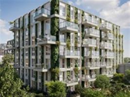 Appartement Perronlaan in Utrecht