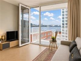 Appartement mt. Lincolnweg in Amsterdam