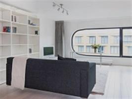 Appartement Sarphatistraat in Amsterdam
