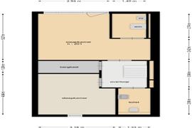 Appartement Vlaggemanstraat in Rotterdam