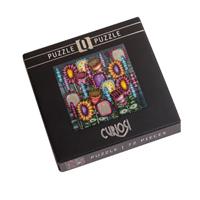 Curiosi Q-puzzel (moeilijke stukjes) - Silver 1 (72 st.)