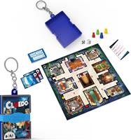 Mini spel sleutelhanger - Cluedo (8+)