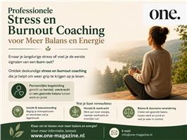 Professionele Stress en Burnout Coaching 
