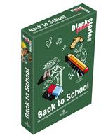 Back to school stories - 50 uitdagende zaken voor scherpzinnige speurneuzen (8+ jaar)