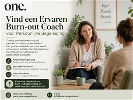 Burn-out Coach voor Persoonlijke Begeleiding
