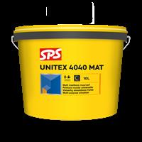 Unitex 4040 Mat 10 liter
