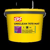 Uniclean 7070 Mat 10 liter