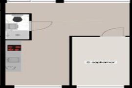 Appartement Heinsiusstraat in Groningen