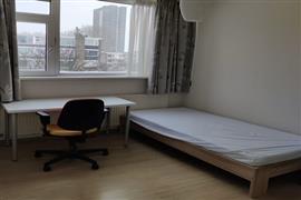 Kamer Mozartstraat in Leiden