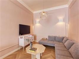 Appartement Assendelftstraat in Den Haag