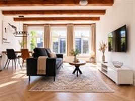 Appartement Reguliersdwarsstraat in Amsterdam