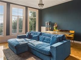 Appartement Binnenkant in Amsterdam