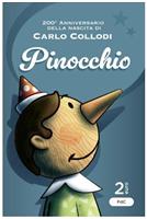 Italië 2 Euro 2026 Pinokkio Coincard BU