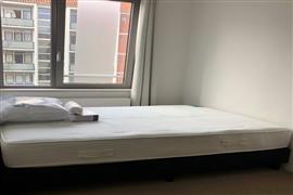 Kamer Willem Nakkenstraat in Amsterdam