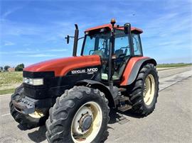 New Holland M100