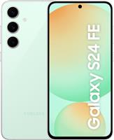 Magazijn opruiming Samsung Galaxy S24 FE 5G 128GB (model 2024) 6.4 inch groen + garantie