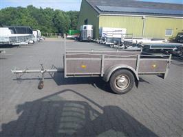Bakwagen 750 kg