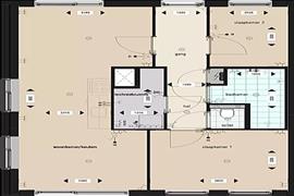 Appartement Overakker in Eindhoven