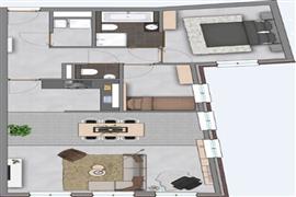 Appartement Frans Joseph van Thielpark in Helmond